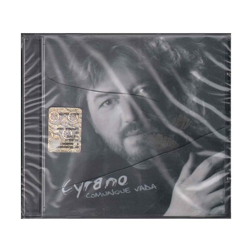 Cyrano comunque vada msg - cyrano, cd
