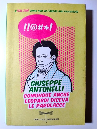 Comunque anche leopardi diceva - anche,