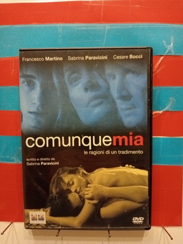 Comunque mia - ,