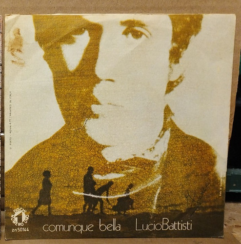 Lucio battisti i - ‎–,