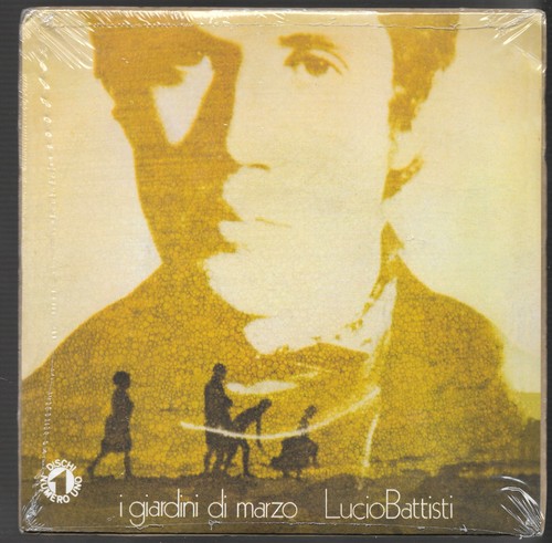 Lucio battisti giardini di - lucio,
