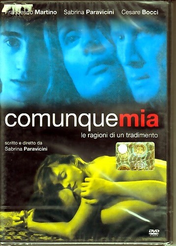 Comunque mia dvd nuovo - comunque,