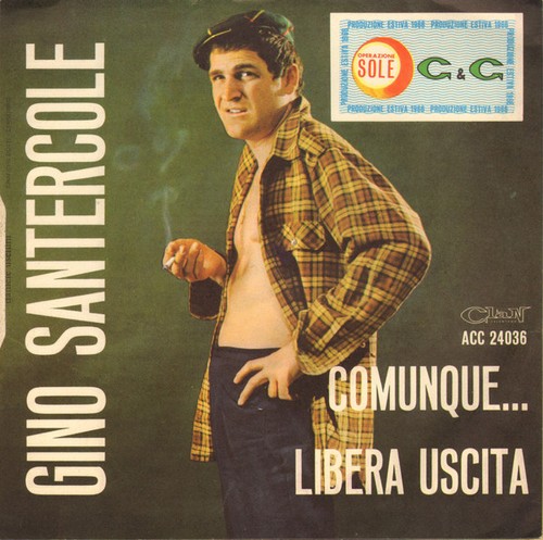 Gino santercole comunque - gino,