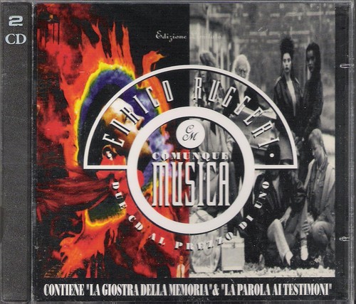 Enrico ruggeri raro - enrico,