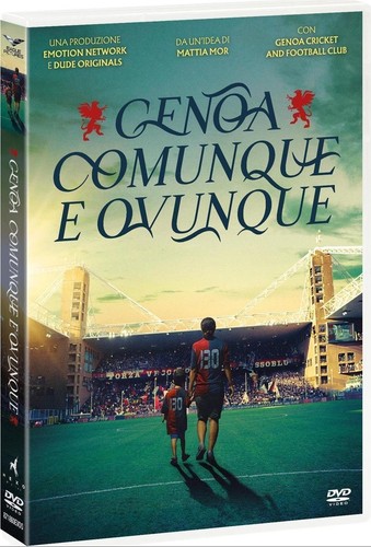 Genoa comunque ovunque - genoa,