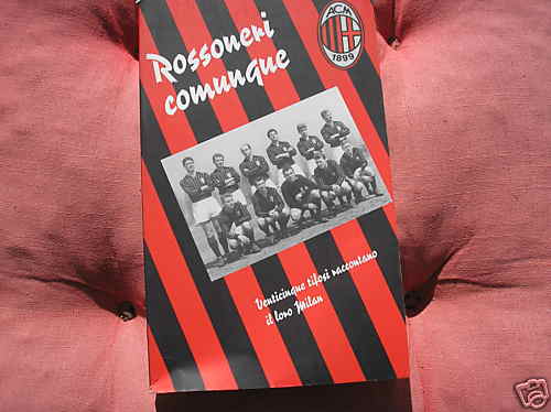 Mlan rossoneri comunque - rossoneri,