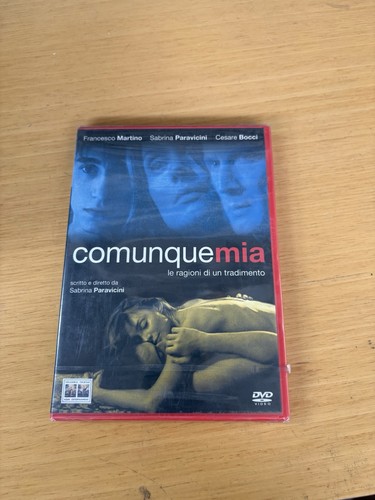 Comunque mia dvd sigillato - mia,