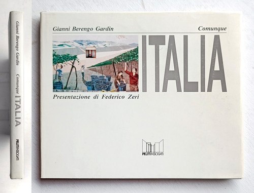 Gianni berengo gardin - berengo,