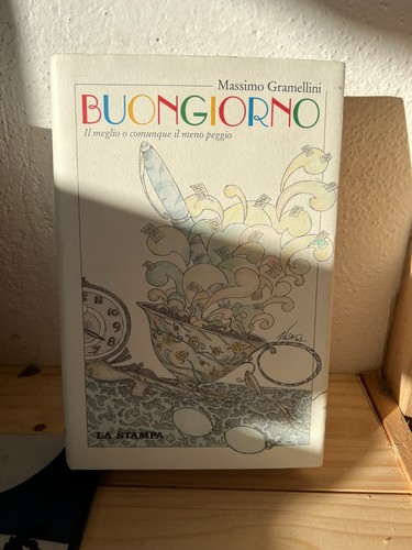 Massimo gramellini buongiorno - massimo, gramellini-buongiorno