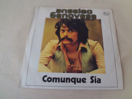 Anselmo genovese comunque sia - genovese,