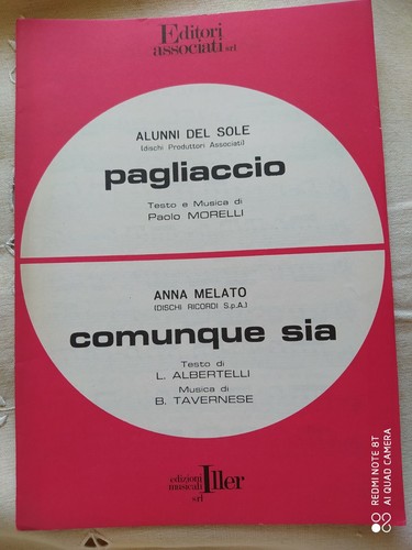 Alunni del sole pagliaccio - del,