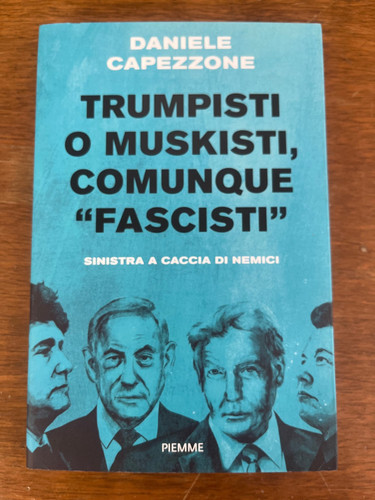 Trumpisti muskisti - "trumpisti,