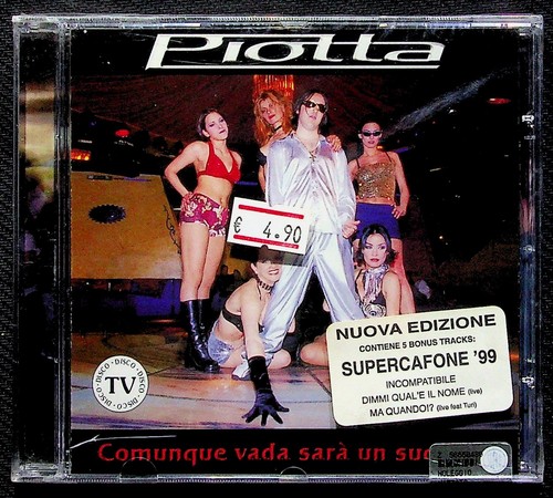 Piotta comunque vada - comunque, un