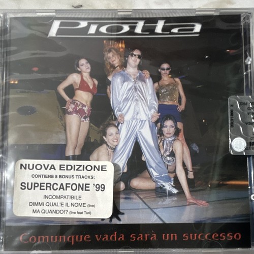 Piotta comunque vada sarà - comunque,
