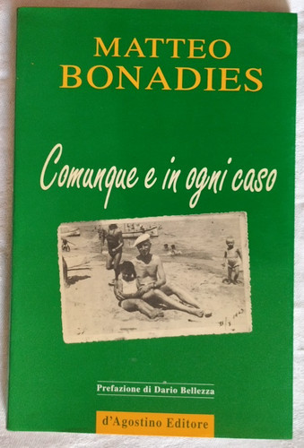 Comunque ogni caso - comunque,