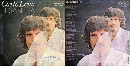 Disco giri carlo lena - ,
