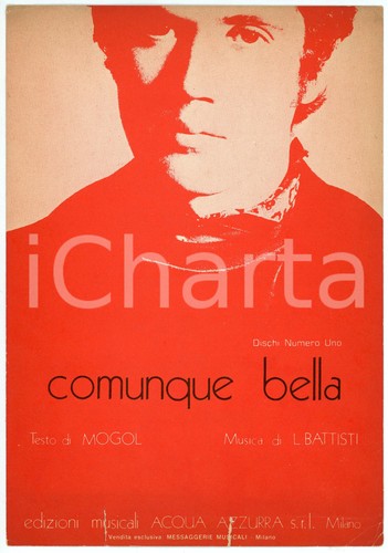 1972 lucio battisti mogol - battisti,