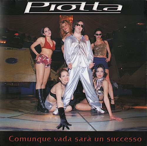 Piotta comunque vada sara - piotta,