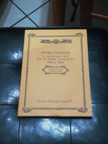 Prime edizioni comunque - prime,