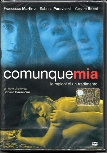 Comunque mia dvd - dvd, nuovo