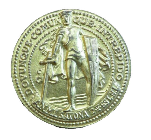 Pin spilla dovunque comunque - spilla,
