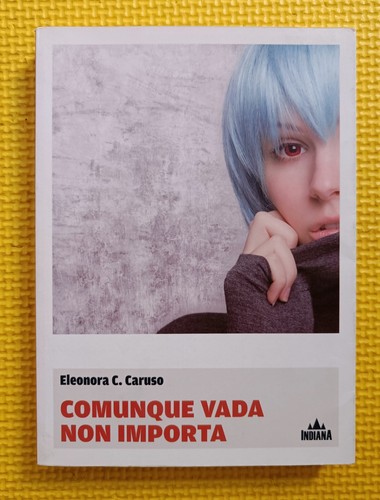 Caruso eleonora comunque - -,
