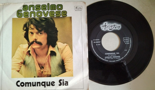 Anselmo genovese comunque - anselmo,
