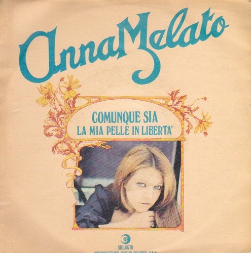 Anna melato comunque - melato,