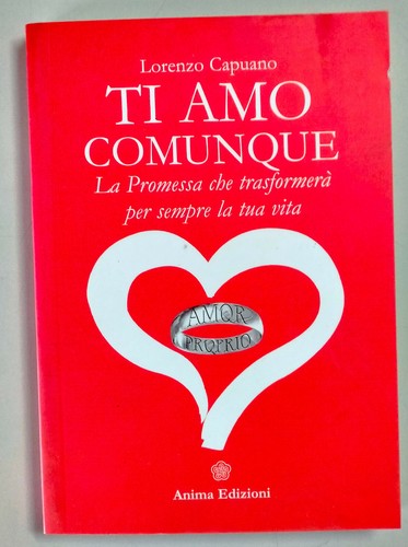 Amo comunque la promessa - amo,