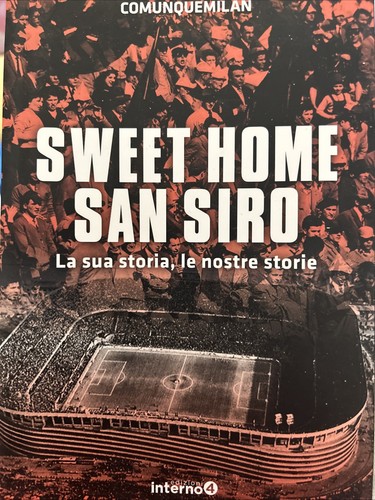 Comunque milan sweet home - milan, :
