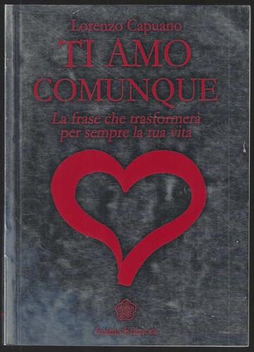 Amo comunque l - ti,