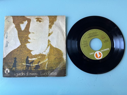 Vinile giri lucio battisti - giri,