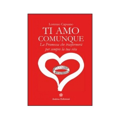Libro amo comunque la - ti,