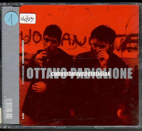 Ottavo padiglione comunque - -,