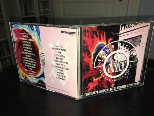 Enrico ruggeri comunque musica - comunque,