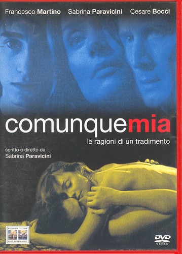 Comunque mia dvd - dvd, ex