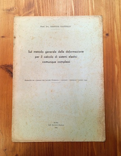 Metodo generale della